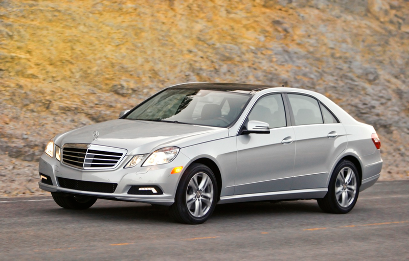 Illustration for article titled 2010 Mercedes E-Class Sedan: First Drive